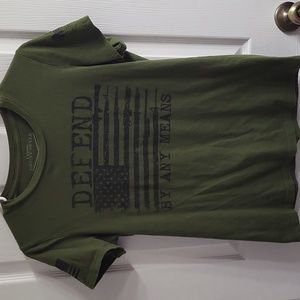 🇺🇸 5 for 25 Grunt Style Tee